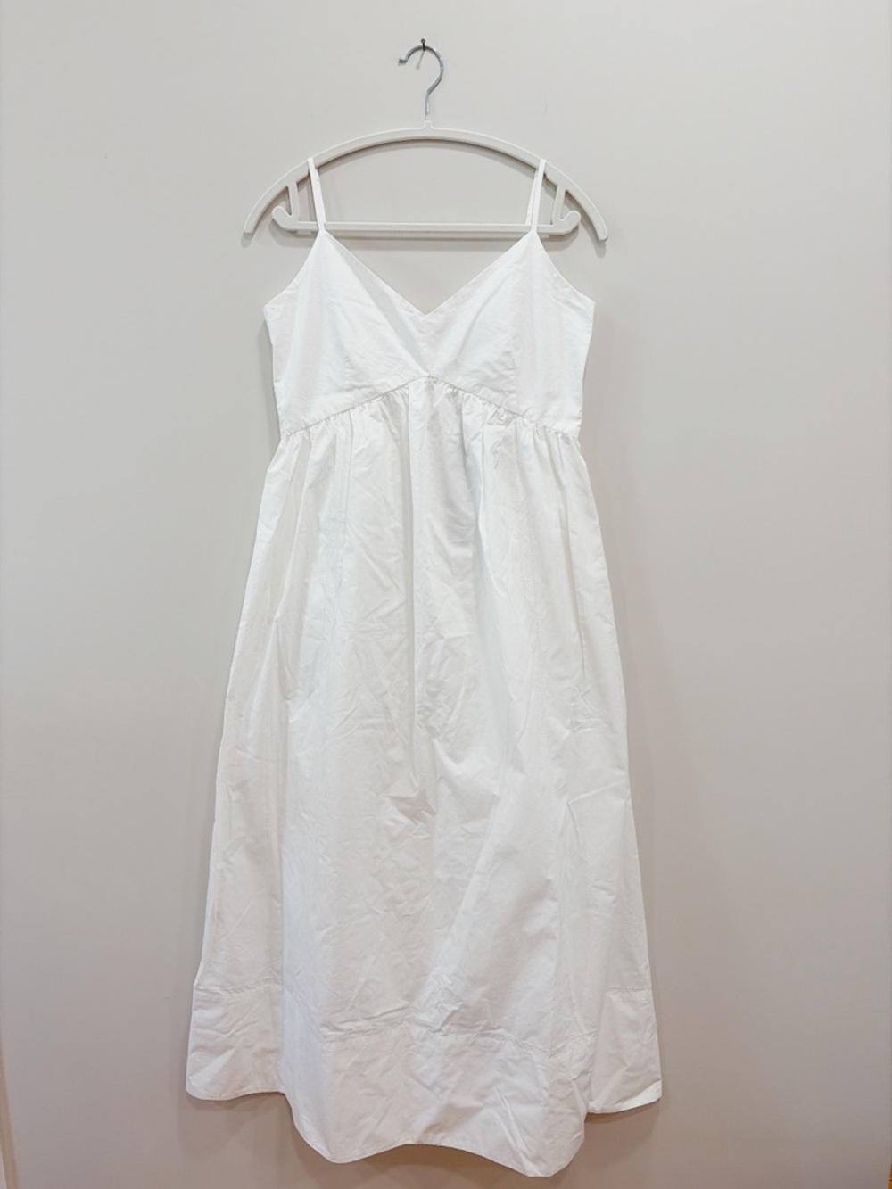 Jenni Kayne White Peninsula Dress - Picture 6 of 8